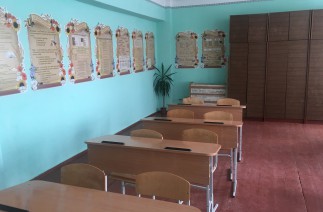 кабінет української мови і літератури