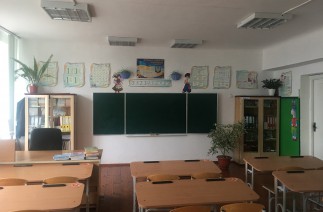 кабінет початкових класів
