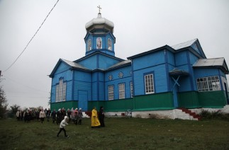Село Новоживотів
