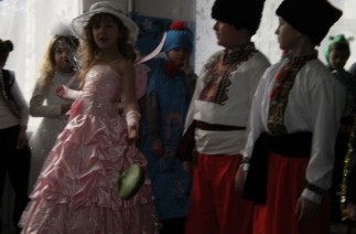 Українські козаки - ведучі свята
