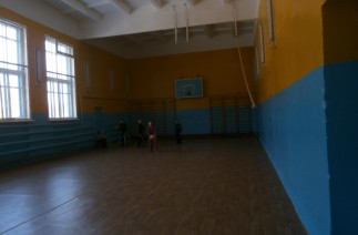 спортивний зал