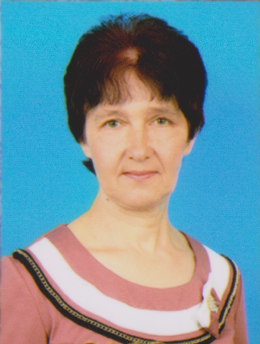 Коваленко К. І. - вчитель французької мови